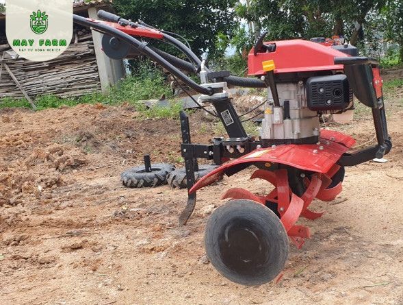 Máy xới đất Oshima XDX1-T uy tín chất lượng - Ảnh 4