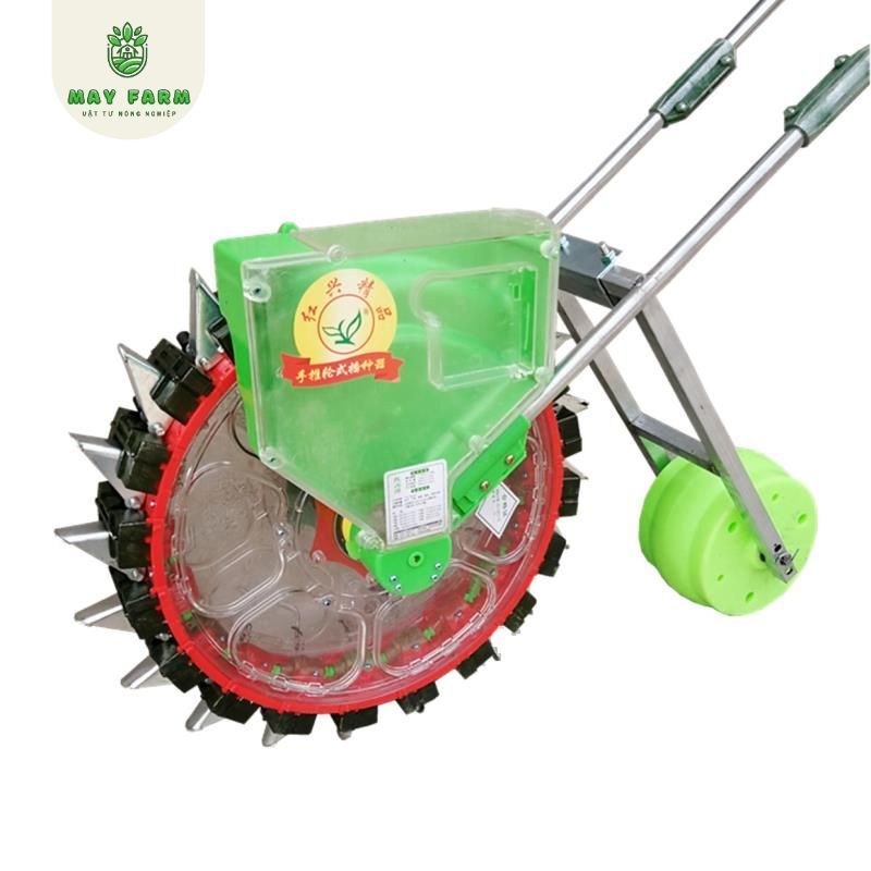 Máy gieo hạt tự động 20 răng 20R-W10 - Ảnh 5