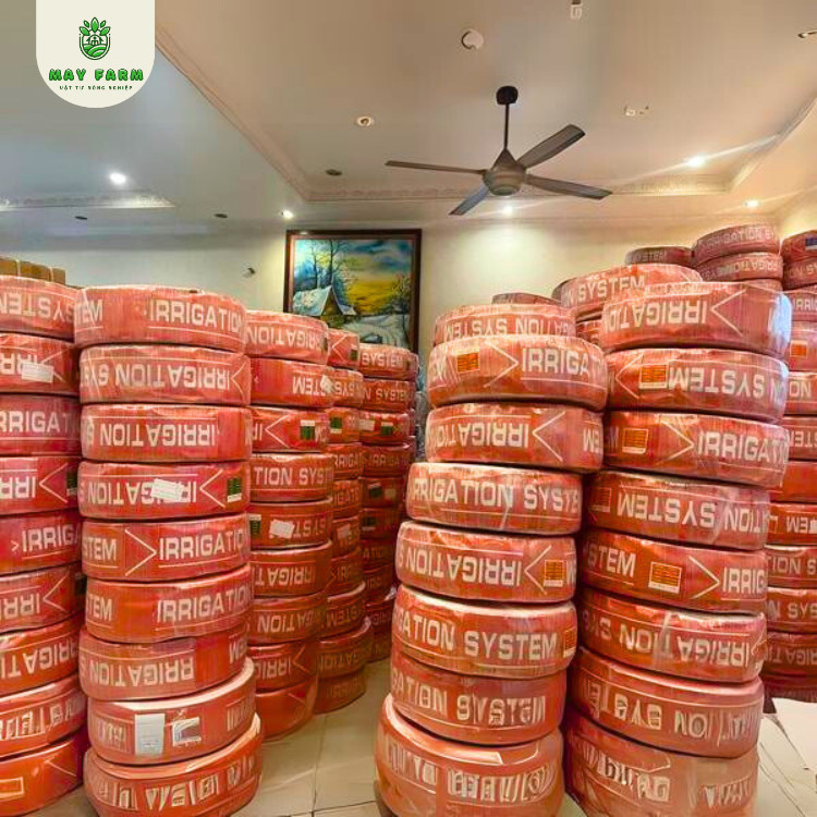 Dây Dẫn Tưới Chính PE Ống Mềm Phi 28, 42, 50, 63 Chất Lượng Cao, Uy Tín, Giá Tốt, Siêu Bền - Ảnh 6