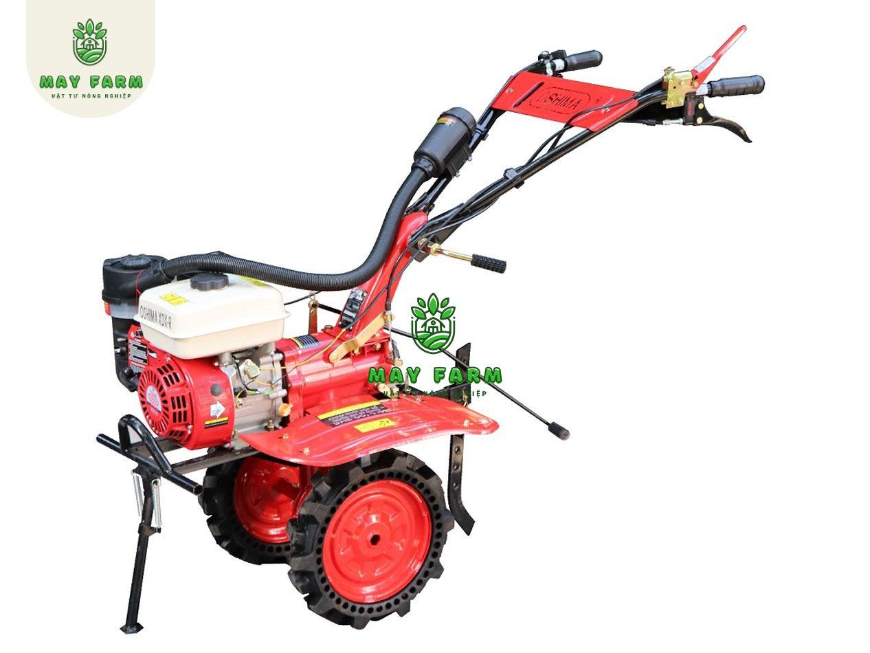 Máy xới đất Oshima XDX-R (7.0HP, 4 thì) - Ảnh 3