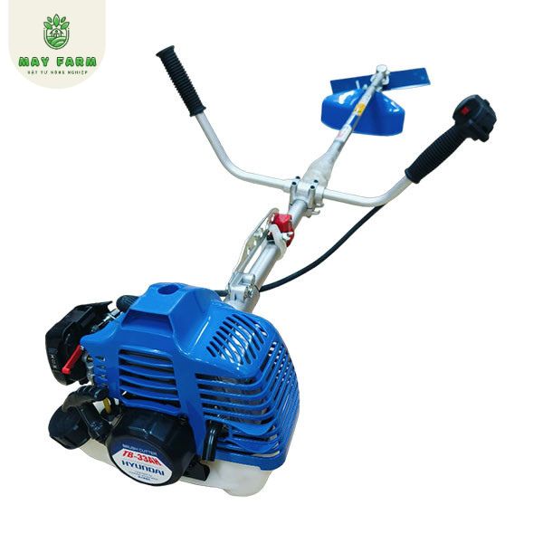 Máy cắt cỏ hyundai TB-33AH chất lượng - Ảnh 5