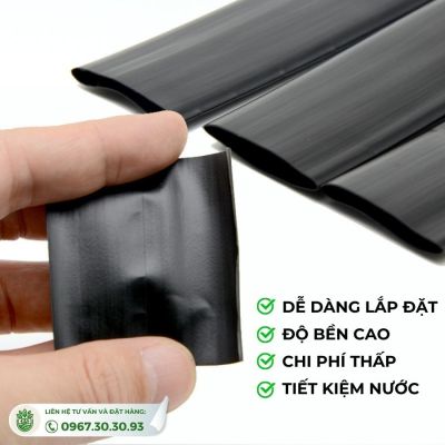 Hệ Thống Tưới Nước Nhỏ Giọt Giá Tốt, Chất Lượng Cao - Ảnh 5