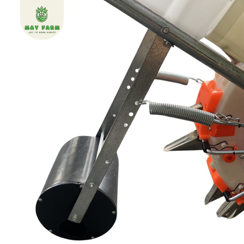 Máy gieo hạt tự động RK-CG, Kết hợp bón phân - Ảnh 6