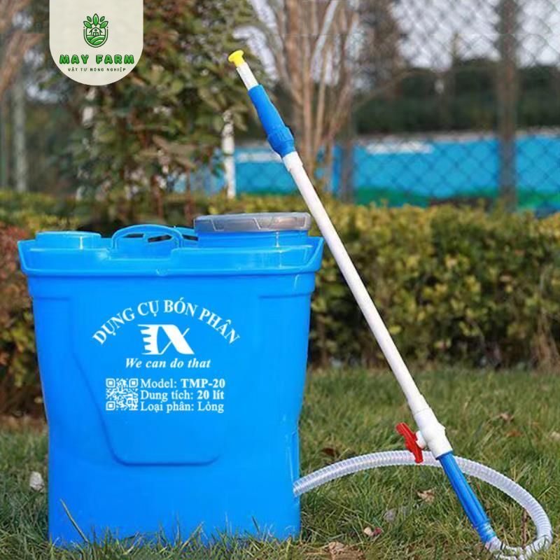 Gậy bón phân lỏng dạng thùng TMP-20 - Ảnh 10