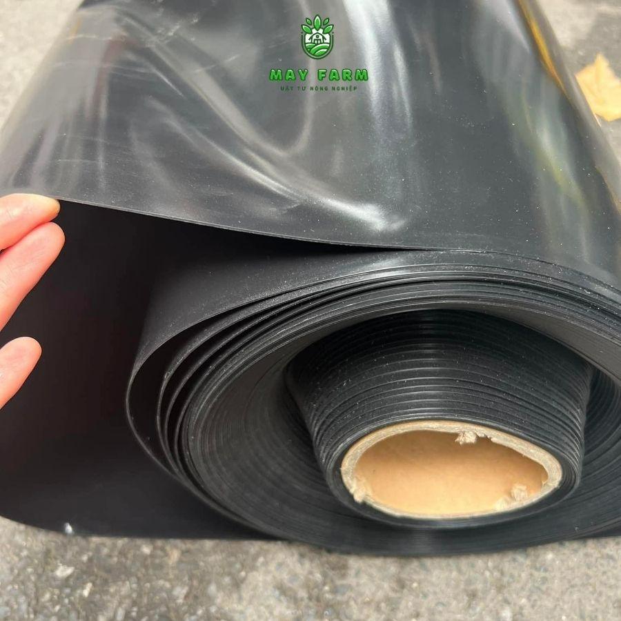 Bạt HDPE chống thấm sân thượng - Ảnh 5