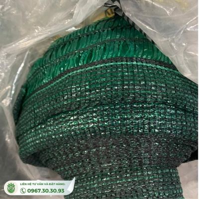 Lưới Che Nắng Dệt Phẳng Thái Lan 70% Giá Tốt, Chất Lượng - Ảnh 4