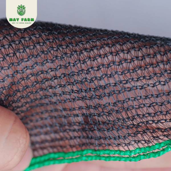 Lưới Che Nắng Sợi Tròn Giá Tốt - Đảm Bảo Chất Lượng - Ảnh 4