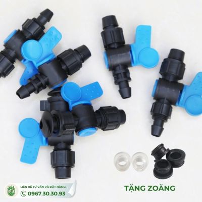 Hệ Thống Tưới Nước Nhỏ Giọt Giá Tốt, Chất Lượng Cao - Ảnh 2