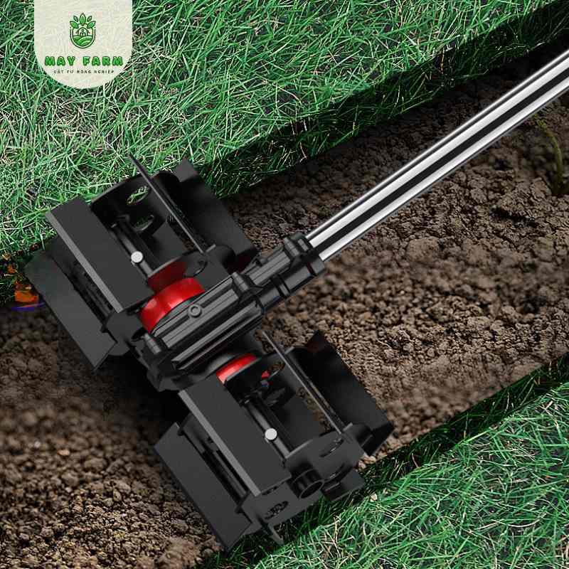 Máy cắt cỏ CGX35 Đa năng chạy xăng 1.5HP - Ảnh 3