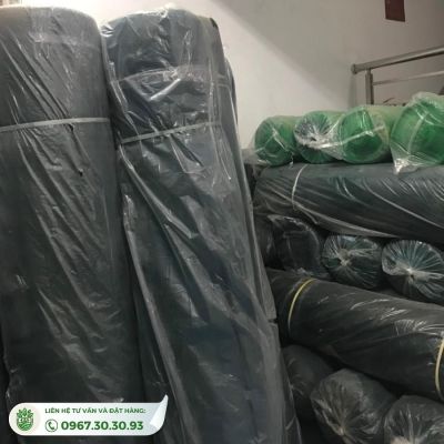Lưới Che Nắng (Lẻ Từ 1M) Dệt Phẳng Thái Lan 70% Giá Tốt, Chất Lượng - Ảnh 2