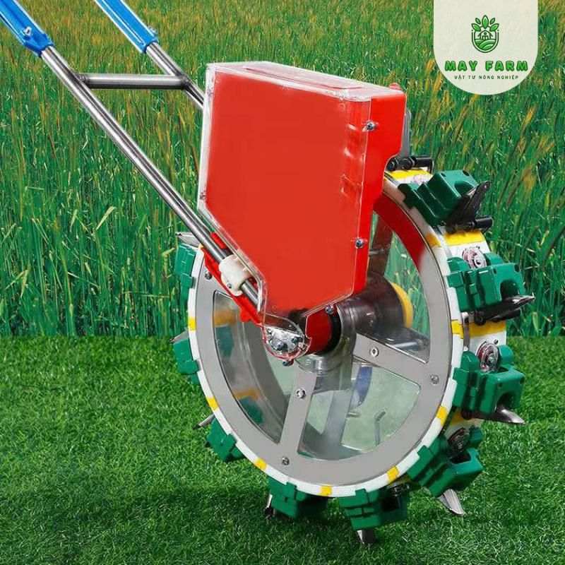 Máy gieo hạt tự động 16 răng 16R-HB, Dụng cụ tra hạt một hàng - Ảnh 8