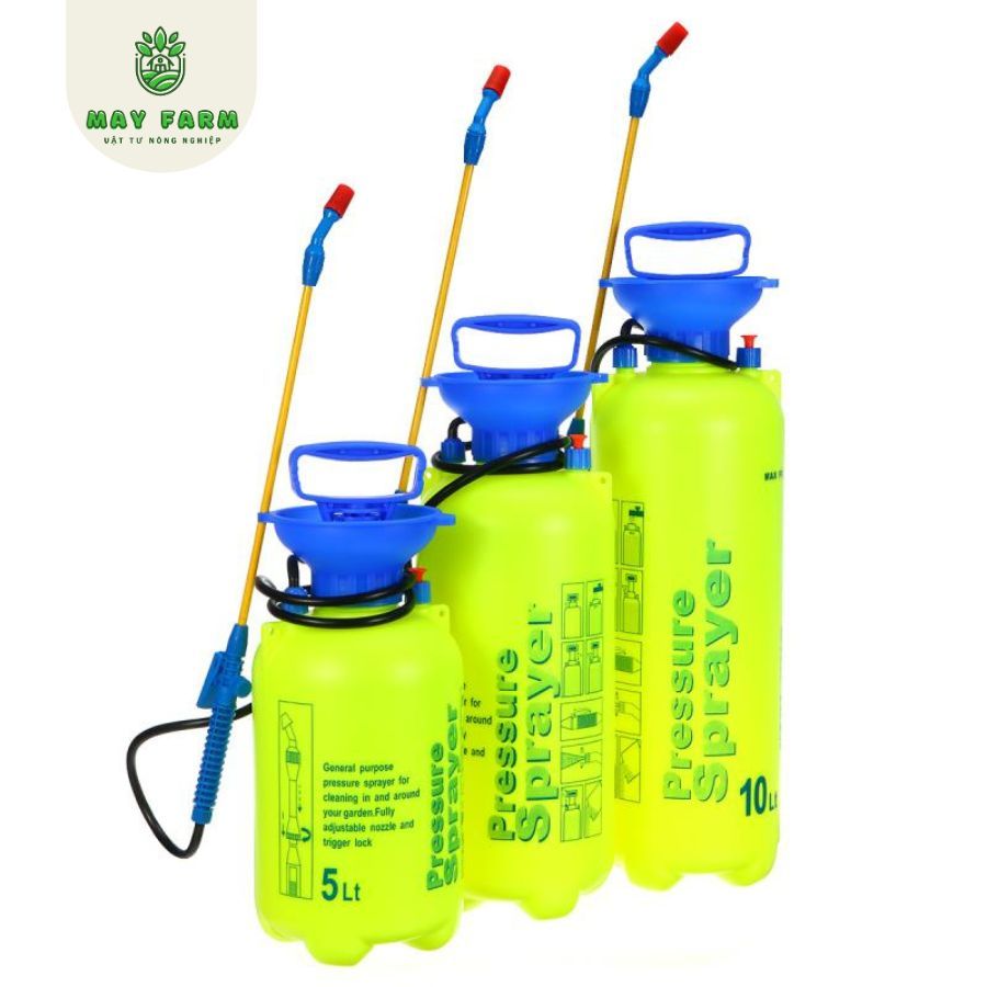 Bình phun thuốc sâu 10 lít KXF-P10B - Ảnh 6