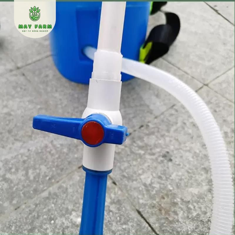 Gậy bón phân lỏng dạng thùng TMP-20 - Ảnh 3