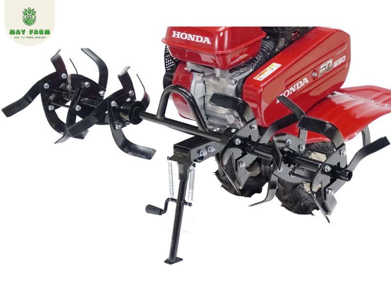 Máy xới đất Honda FQ650 uy tín chất lượng - Ảnh 3