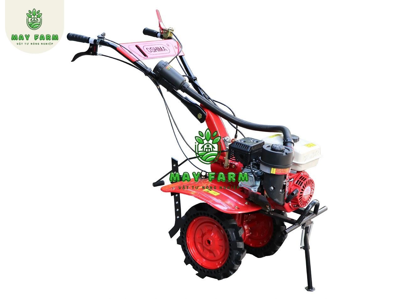 Máy xới đất Oshima XDX-R (7.0HP, 4 thì) - Ảnh 4
