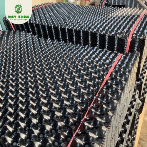 Bầu ươm V6 40cm - Lựa chọn hoàn hảo cây trồng - Ảnh 2