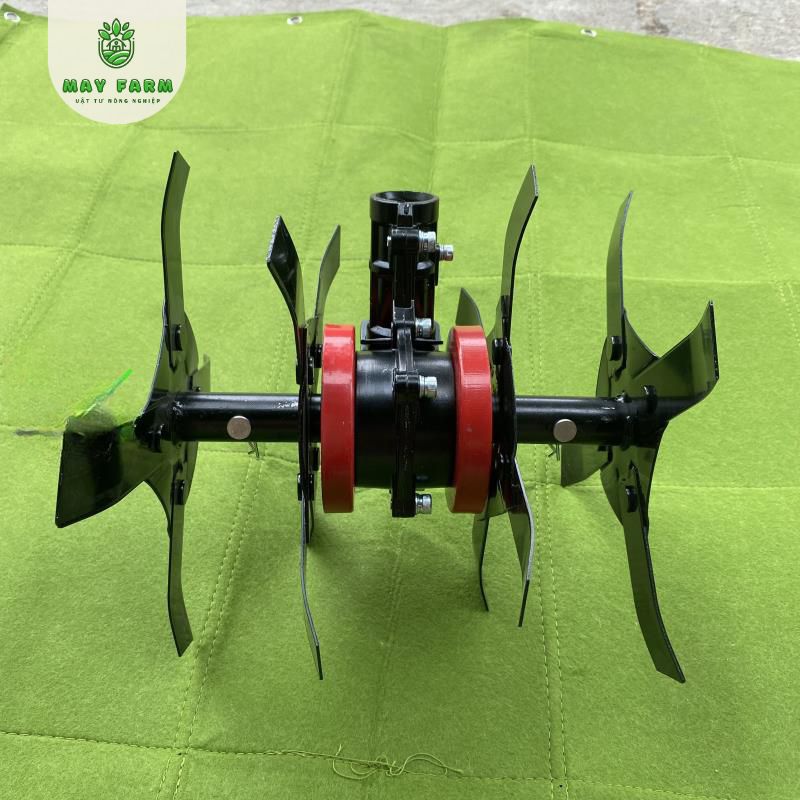 Máy cắt cỏ CGX35 Đa năng chạy xăng 1.5HP - Ảnh 2