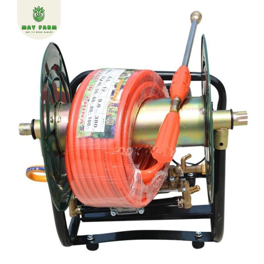 Máy phun thuốc trừ sâu động cơ xăng KXF-140H - Ảnh 3