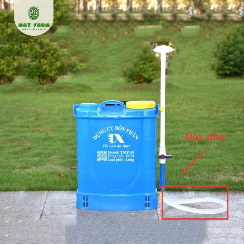 Gậy bón phân lỏng dạng thùng TMP-20 - Ảnh 4