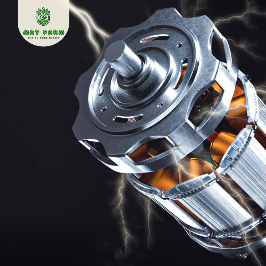 Máy ép cám viên KL-160 cho gia súc, gia cầm - Ảnh 6