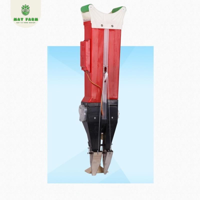 Máy gieo hạt giống TMG-02, tự động 2 đầu ra - Ảnh 2