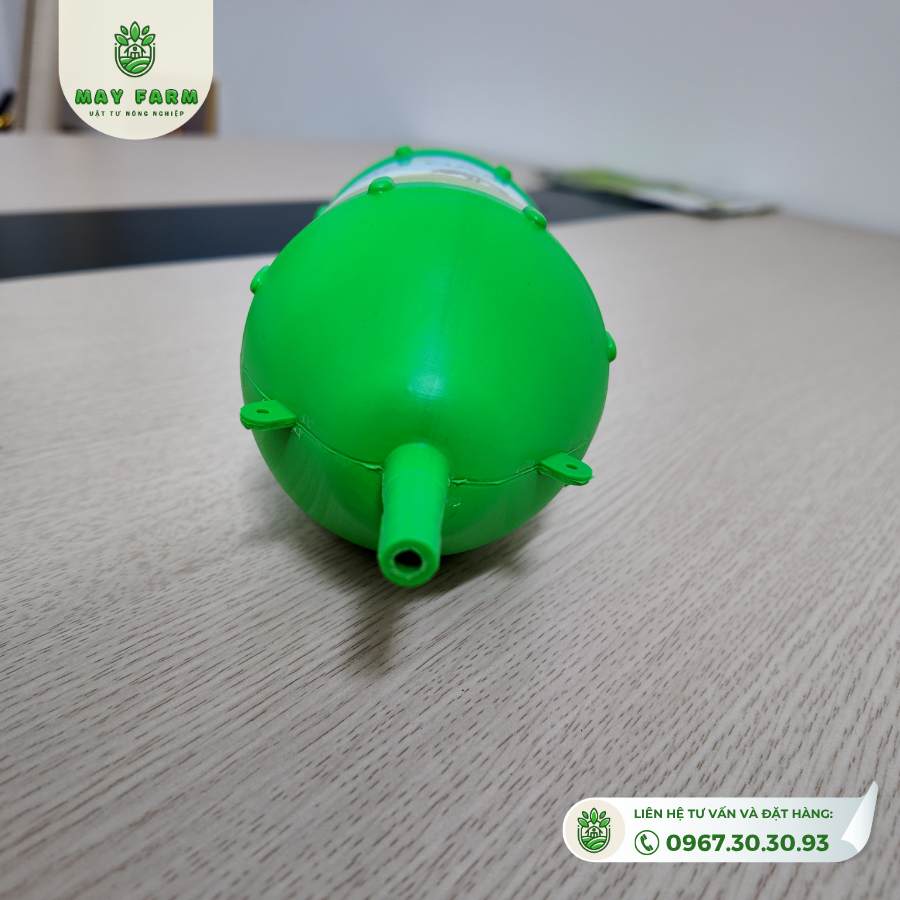 Bình lọc khí Biogas dưới 20 khối, ship tận nơi - Ảnh 3