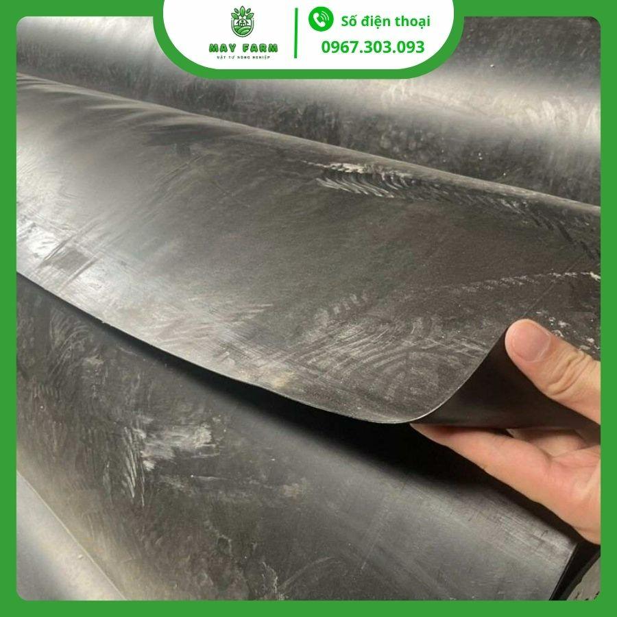 Bạt hdpe 1,5mm khổ rộng 1m đến 5m. Đủ kích thước, chất lượng cao, thi công tận nơi