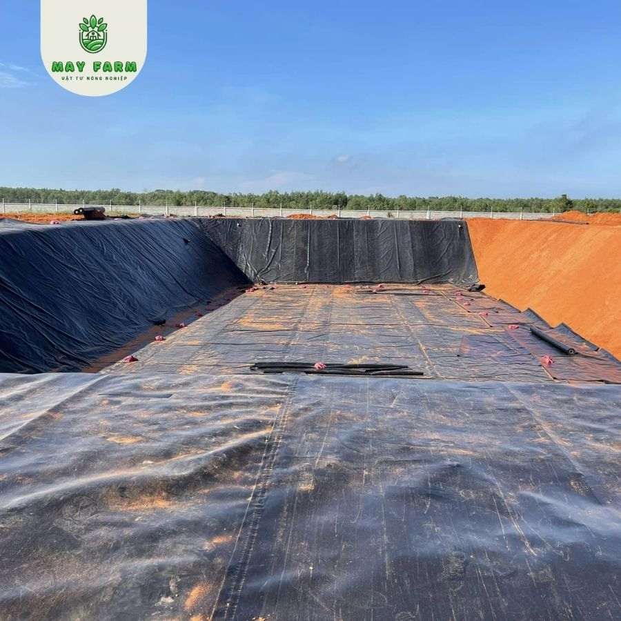 Bạt HDPE 2mm đủ kích thước, chất lượng - Ảnh 4