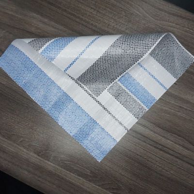 Bạt Che Mưa 170g/m2 Lẻ Từ 1m Chất Lượng Tốt, Dùng Bền - Ảnh 2