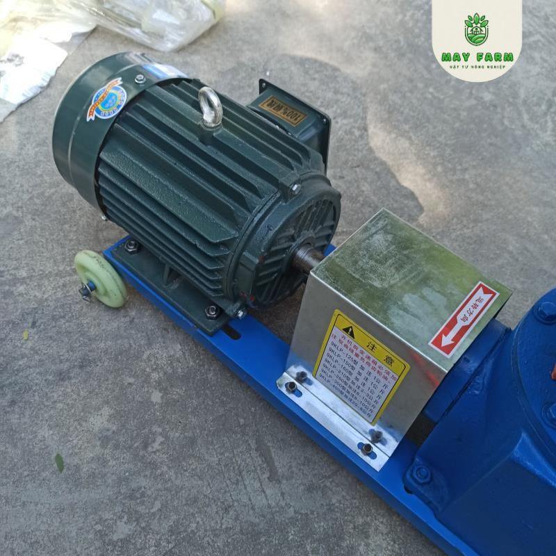 Máy ép cám viên KL-150 cho gia súc, gia cầm - Ảnh 6