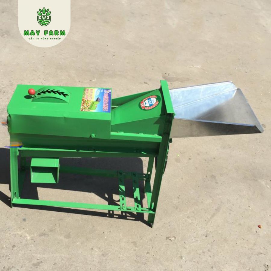 Máy tuốt hạt ngô TMM-03, Máy tách hạt bắp mini - Ảnh 5