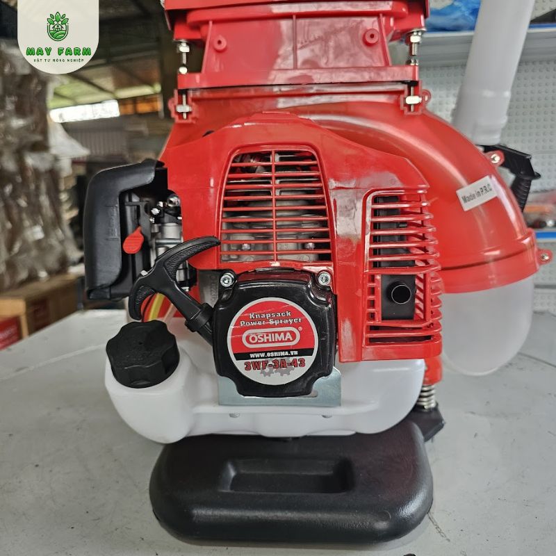 Máy phun thuốc Oshima 3WF-3A-43 (OS-43) - Ảnh 2