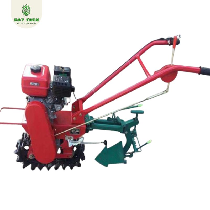 Máy cày chạy dầu Diesel M2D-173 - Ảnh 2
