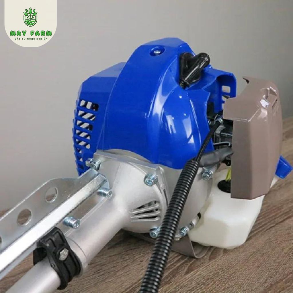 Máy cắt cỏ Hyundai HD 826 uy tín chất lượng - Ảnh 4