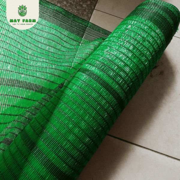 Lưới che nắng dệt phẳng Thái Lan 70% giá tốt - Ảnh 3