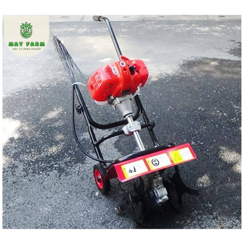 Máy xới đất mini Yamafuji HM-520  - Ảnh 2