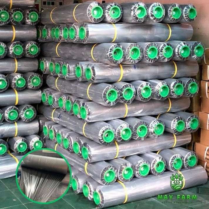 Màng phủ nông nghiệp 16mic 20mic 25mic đủ loại - Ảnh 5