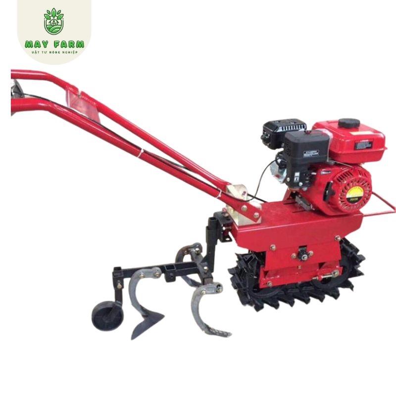 Động cơ dầu Diesel 4 kỳ DIE-173F, Động cơ máy cày xới, bơm nước - Ảnh 2