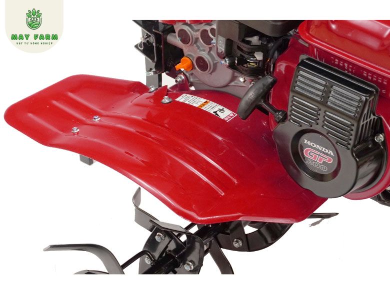 Máy xới đất Honda FQ650 uy tín chất lượng - Ảnh 2