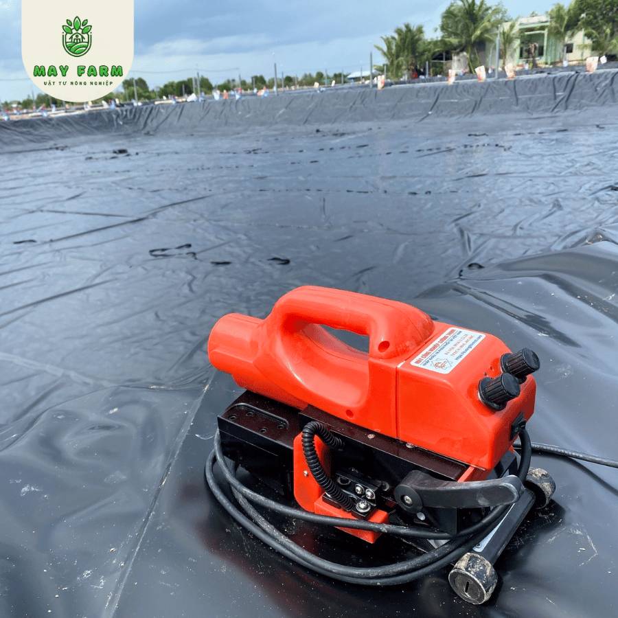 Bạt Lót Hồ Chứa Nước - Ảnh 3