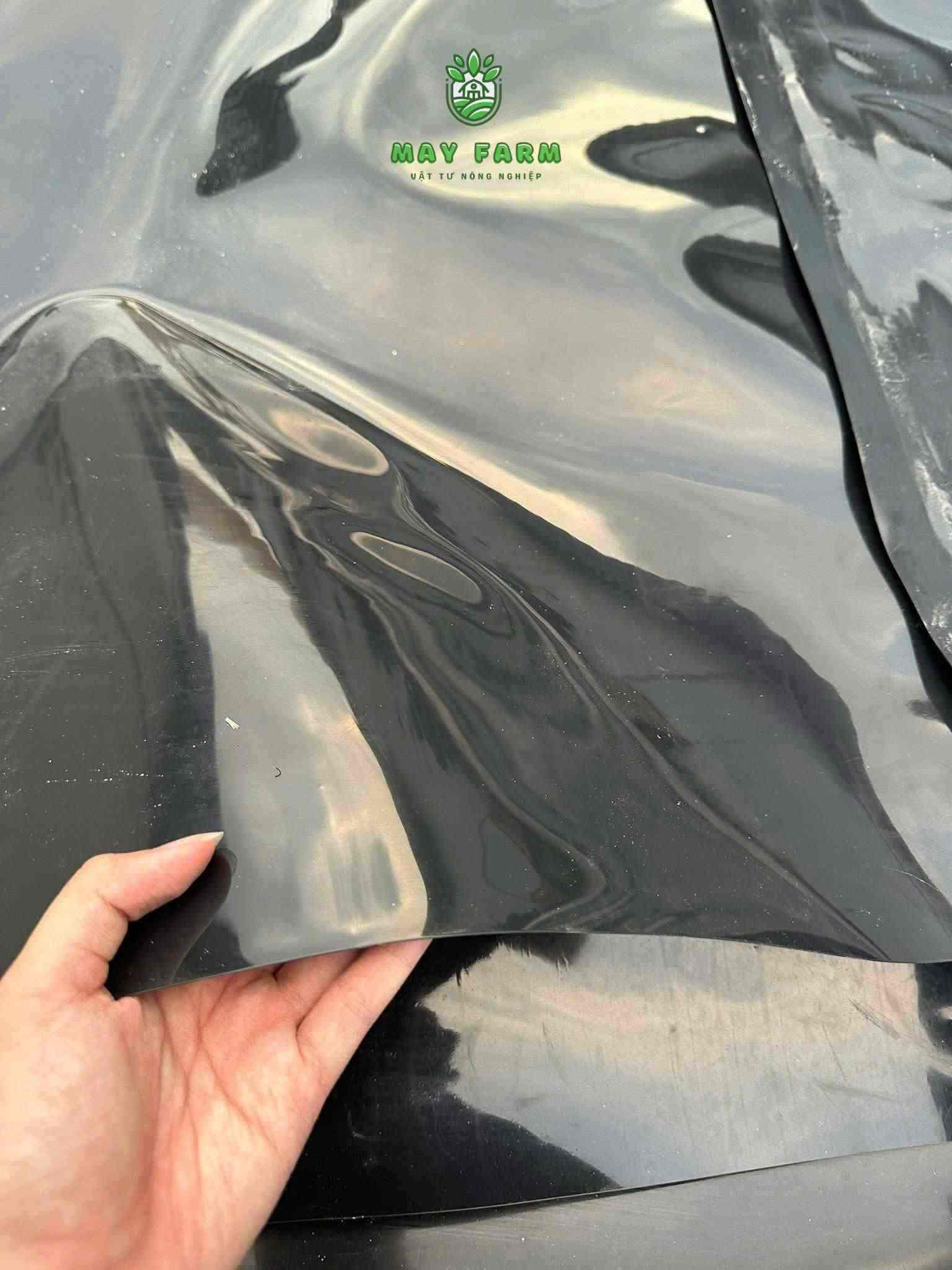 Bạt HDPE 2mm đủ kích thước, chất lượng - Ảnh 5