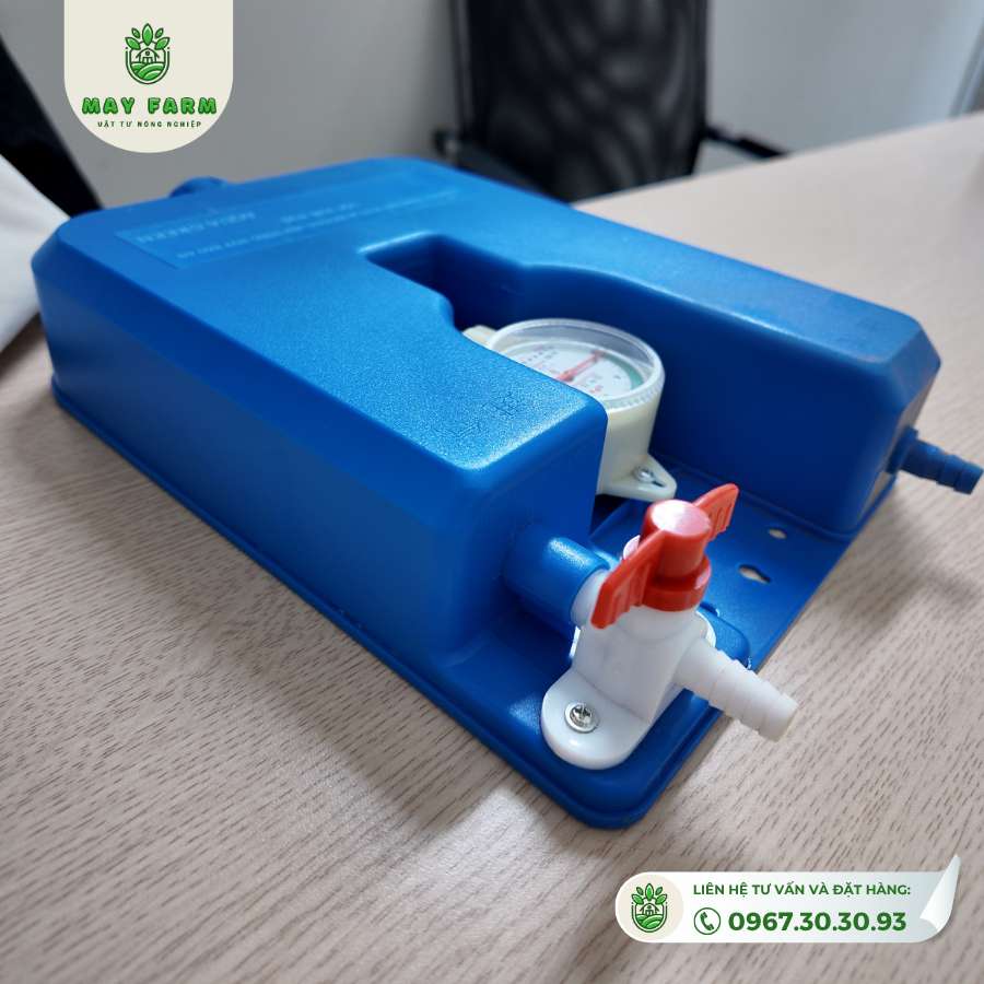 Bình lọc khí Biogas trên 20 Khối giá tốt, Ship tận nơi  - Ảnh 4