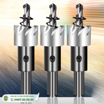 Mũi Khoan Phi 16 Cho Ống Cứng Hệ Thống Tưới - Ảnh 5