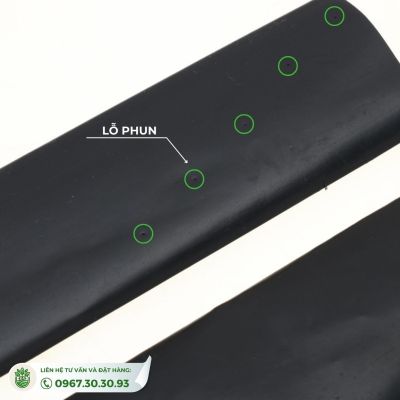 Băng Tưới Phun Mưa (Phi 27) Giá Rẻ, Uy Tín - Ảnh 5