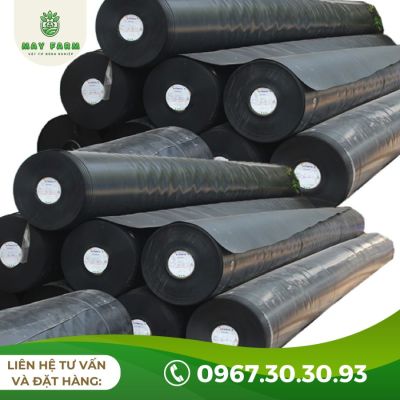 Bạt HDPE 0,5mm Lẻ Từ 1m Giá Rẻ, Siêu Bền, Uy Tín - Ảnh 3
