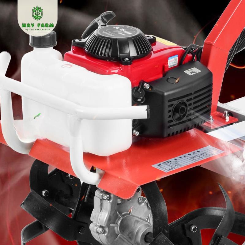 Dung tích bình xăng lớn