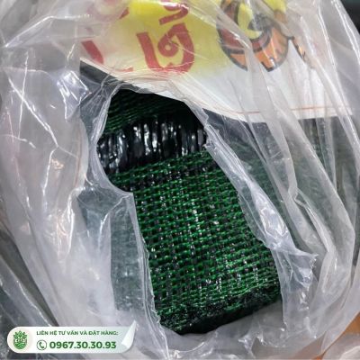 Lưới Che Nắng (Lẻ Từ 1M) Dệt Kim Thái Lan 90% Chất Lượng Cao, Giá Tốt, Độ Bền Cao - Ảnh 3