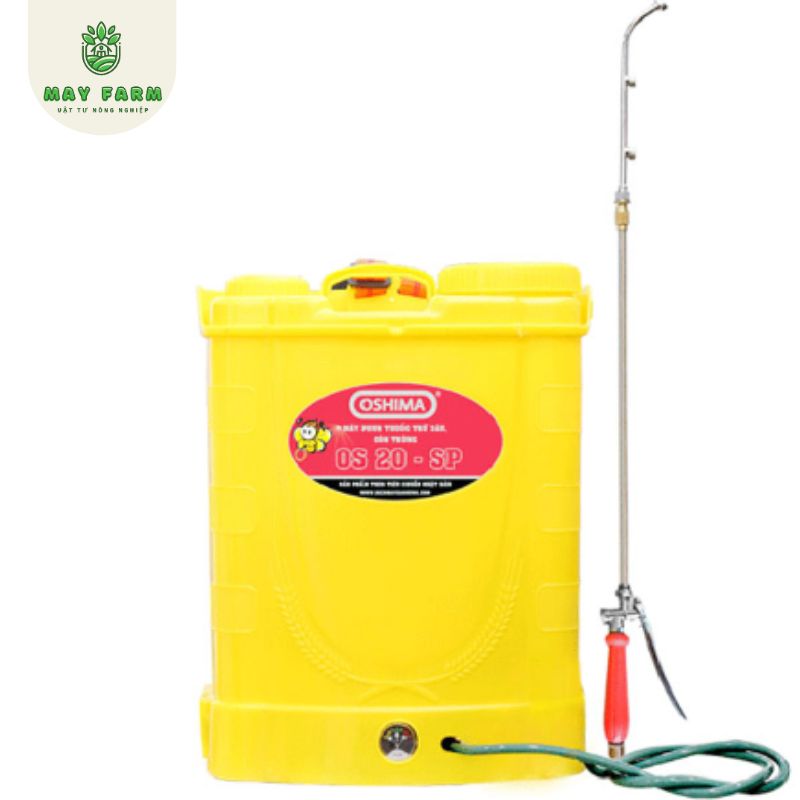 Bình xịt thuốc diệt côn trùng Oshima OS20 - Ảnh 4