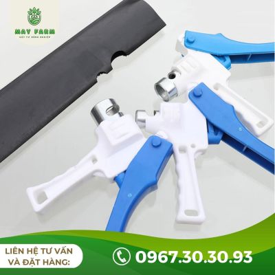 Kìm Bấm Lỗ Khởi Thủy  - Ảnh 6