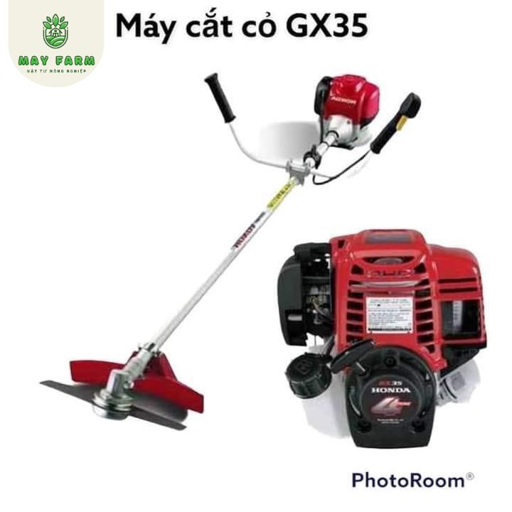 Máy cắt cỏ Honda Sabre PL - 35MB (GX35) - Ảnh 4